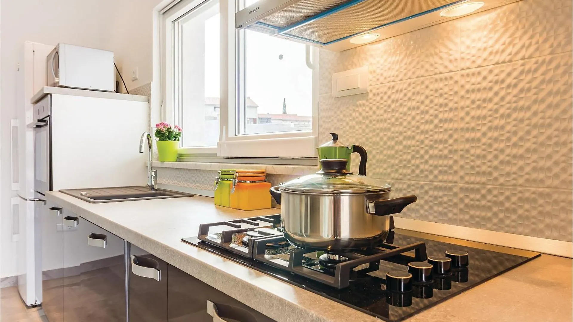 Holiday home Lovely Home In Cetinici With Kitchen Orbanici