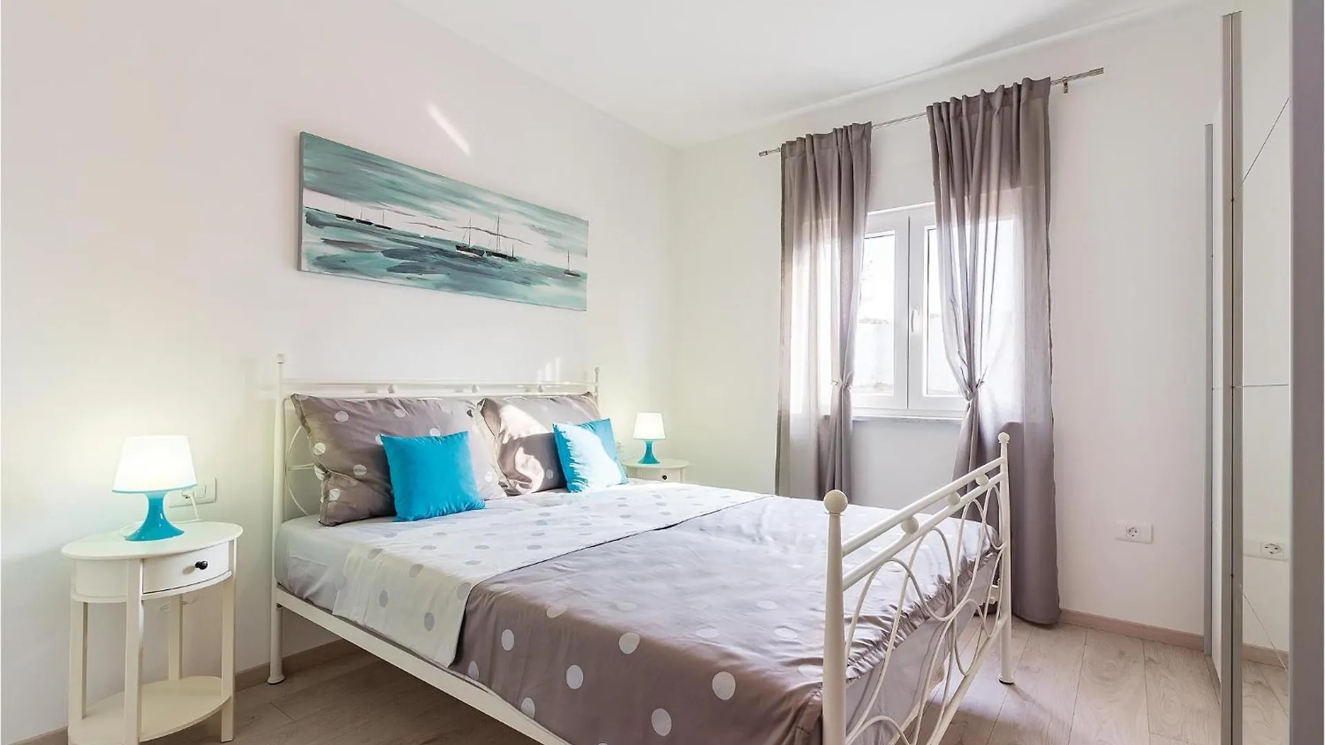 펜션 Lovely Home In Cetinici With Kitchen Orbanići
