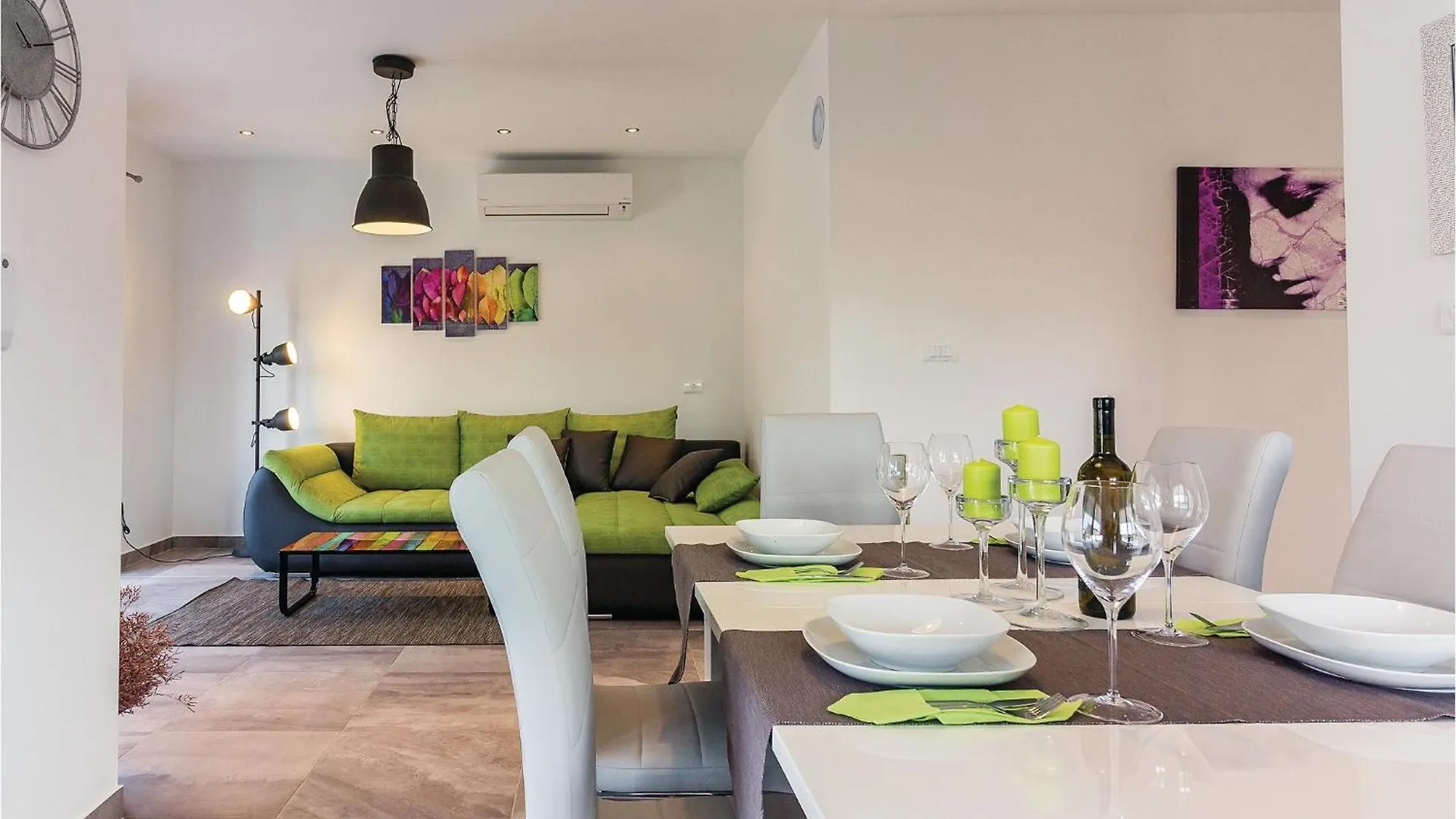Lovely Home In Cetinici With Kitchen Orbanići