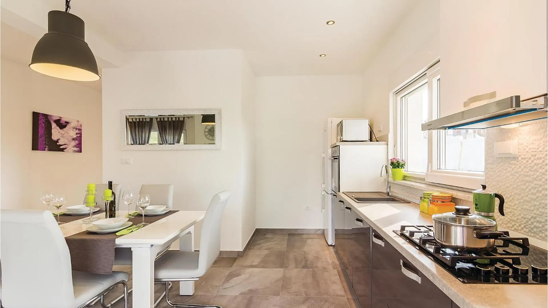 Lovely Home In Cetinici With Kitchen Orbanici 0*,